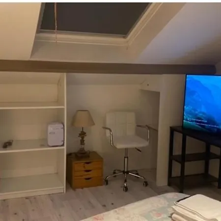 Chambre Privee 200M Plage 梅尔·莱斯·拜恩斯